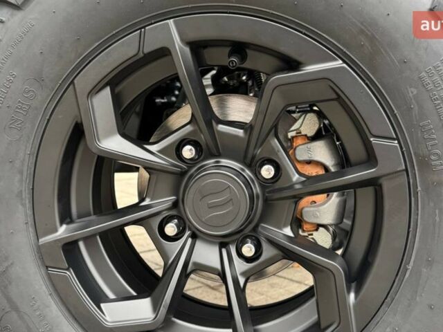 купити нове авто СФ мото CForce 520L 2025 року від офіційного дилера Corsar СФ мото фото