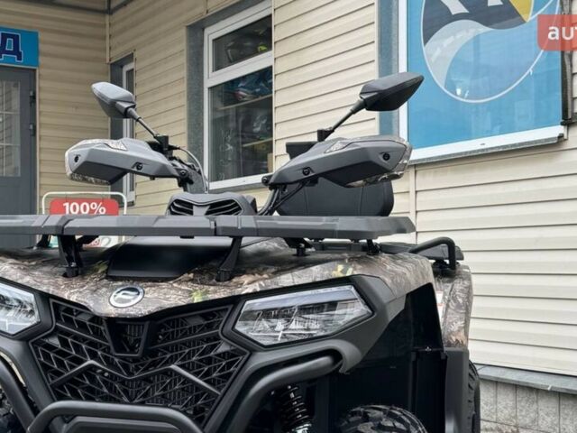 купити нове авто СФ мото CForce 520L 2025 року від офіційного дилера Corsar СФ мото фото