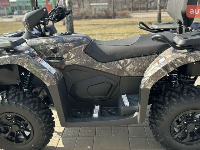 купити нове авто СФ мото CForce 520L 2025 року від офіційного дилера Corsar СФ мото фото