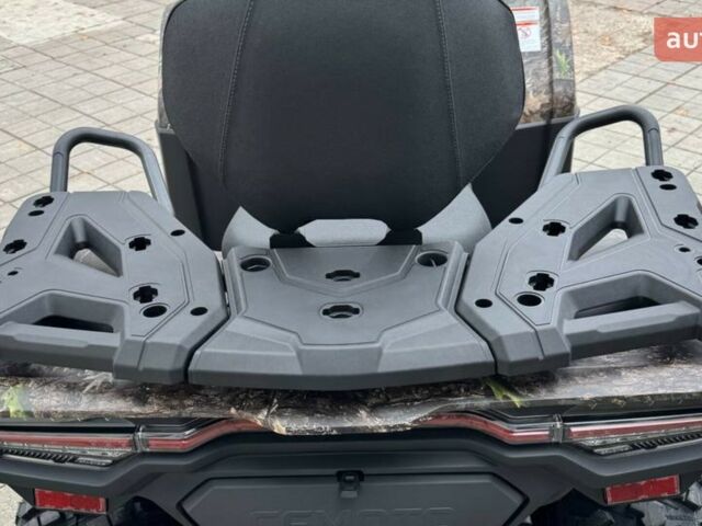 купити нове авто СФ мото CForce 520L 2025 року від офіційного дилера Corsar СФ мото фото