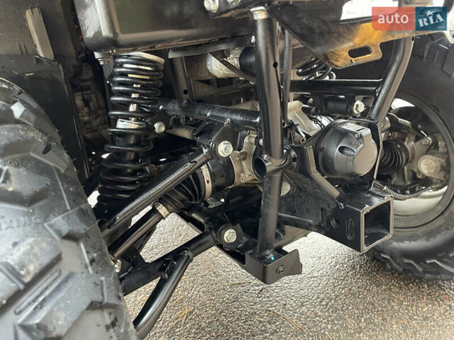 Помаранчевий СФ мото CForce 520L, об'ємом двигуна 0.5 л та пробігом 1 тис. км за 7400 $, фото 13 на Automoto.ua