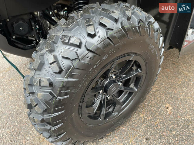 Помаранчевий СФ мото CForce 520L, об'ємом двигуна 0.5 л та пробігом 1 тис. км за 7400 $, фото 15 на Automoto.ua