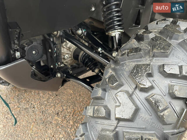 Помаранчевий СФ мото CForce 520L, об'ємом двигуна 0.5 л та пробігом 1 тис. км за 7400 $, фото 14 на Automoto.ua