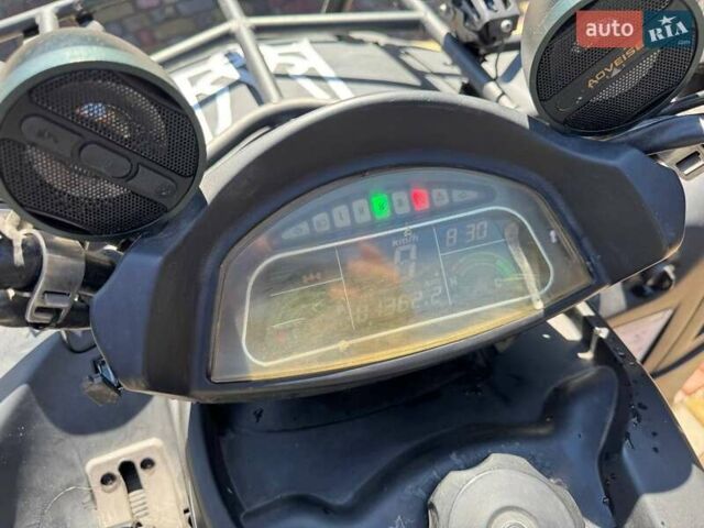 Черный СФ мото CForce 625 Touring, объемом двигателя 0 л и пробегом 1 тыс. км за 4500 $, фото 1 на Automoto.ua