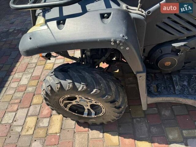 Чорний СФ мото CForce 625 Touring, об'ємом двигуна 0 л та пробігом 1 тис. км за 4300 $, фото 3 на Automoto.ua