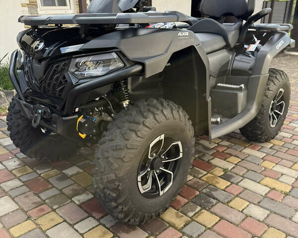 Чорний СФ мото CForce 625 Touring, об'ємом двигуна 0.65 л та пробігом 1 тис. км за 9000 $, фото 1 на Automoto.ua