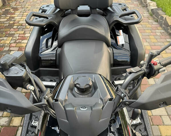 Чорний СФ мото CForce 625 Touring, об'ємом двигуна 0.65 л та пробігом 1 тис. км за 9000 $, фото 2 на Automoto.ua