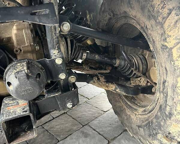 Красный СФ мото CForce 625 Touring, объемом двигателя 0 л и пробегом 5 тыс. км за 7399 $, фото 4 на Automoto.ua