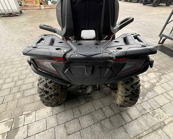 Красный СФ мото CForce 625 Touring, объемом двигателя 0 л и пробегом 5 тыс. км за 7399 $, фото 5 на Automoto.ua