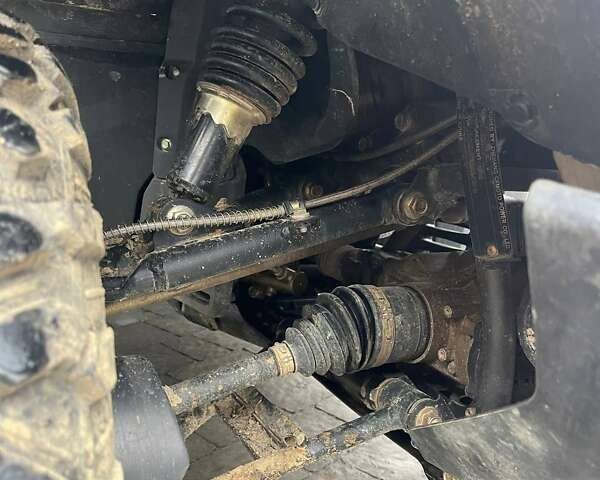 Красный СФ мото CForce 625 Touring, объемом двигателя 0 л и пробегом 5 тыс. км за 7399 $, фото 13 на Automoto.ua