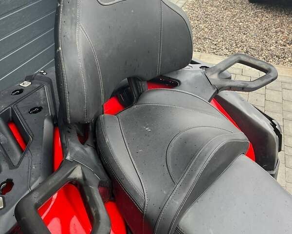 Красный СФ мото CForce 625 Touring, объемом двигателя 0 л и пробегом 5 тыс. км за 7399 $, фото 6 на Automoto.ua