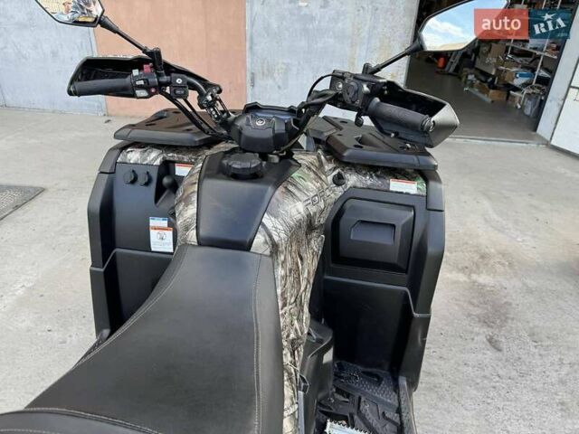 СФ мото CForce 625 Touring, об'ємом двигуна 0 л та пробігом 6 тис. км за 7600 $, фото 3 на Automoto.ua