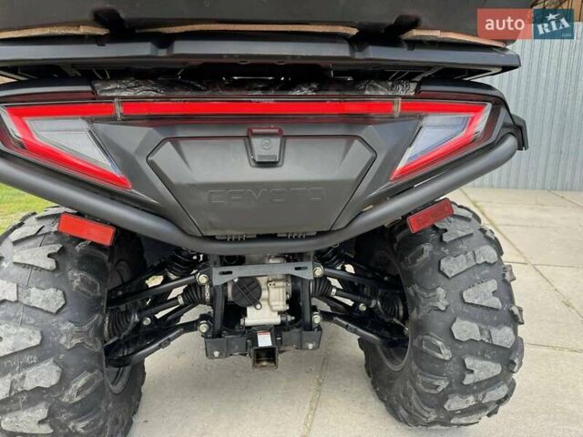 СФ мото CForce 625 Touring, об'ємом двигуна 0 л та пробігом 6 тис. км за 7600 $, фото 17 на Automoto.ua
