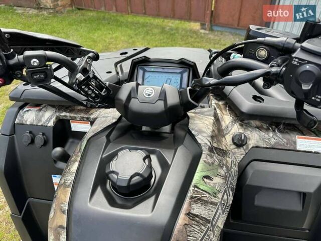 СФ мото CForce 625 Touring, об'ємом двигуна 0 л та пробігом 6 тис. км за 7600 $, фото 10 на Automoto.ua