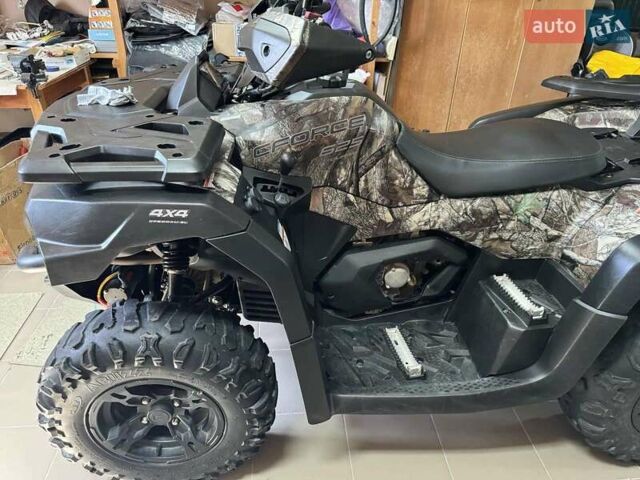 СФ мото CForce 625 Touring, об'ємом двигуна 0 л та пробігом 6 тис. км за 7600 $, фото 1 на Automoto.ua