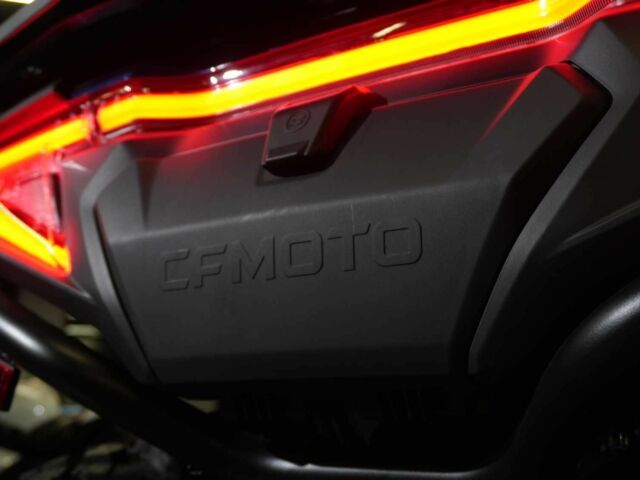 СФ мото CForce 625 Touring, объемом двигателя 0.58 л и пробегом 0 тыс. км за 10300 $, фото 7 на Automoto.ua