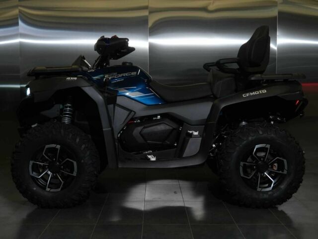 СФ мото CForce 625 Touring, объемом двигателя 0.58 л и пробегом 0 тыс. км за 10300 $, фото 1 на Automoto.ua