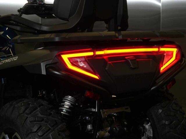 СФ мото CForce 625 Touring, объемом двигателя 0.58 л и пробегом 0 тыс. км за 10300 $, фото 5 на Automoto.ua