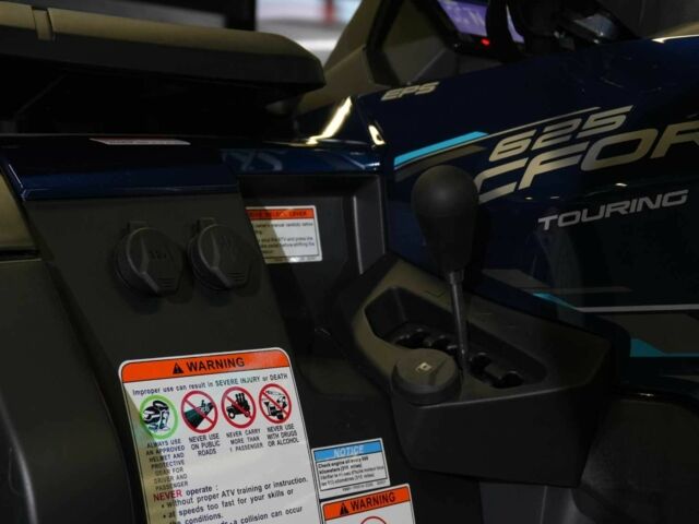 СФ мото CForce 625 Touring, объемом двигателя 0.58 л и пробегом 0 тыс. км за 10300 $, фото 15 на Automoto.ua