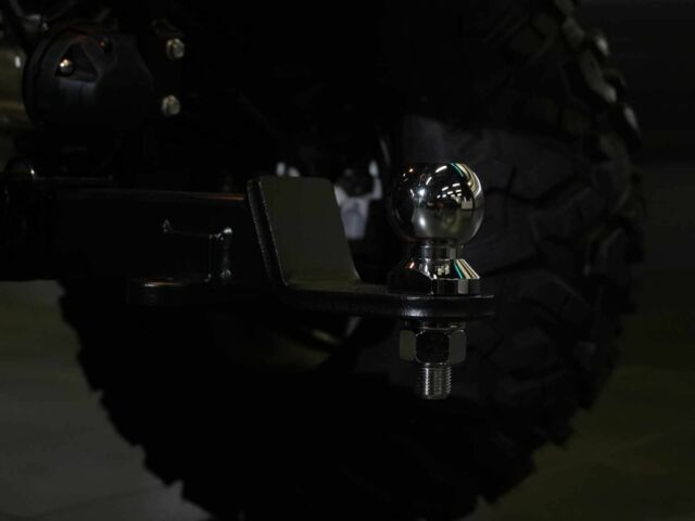 СФ мото CForce 625 Touring, объемом двигателя 0.58 л и пробегом 0 тыс. км за 10300 $, фото 19 на Automoto.ua