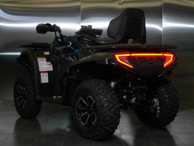 СФ мото CForce 625 Touring, объемом двигателя 0.58 л и пробегом 0 тыс. км за 10300 $, фото 3 на Automoto.ua