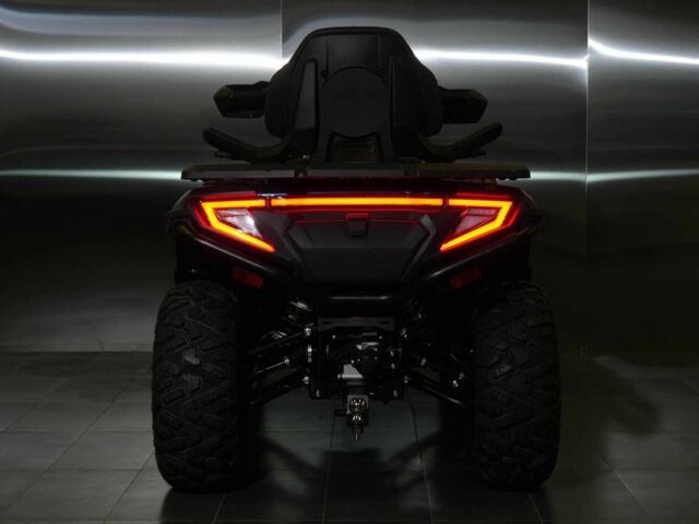 СФ мото CForce 625 Touring, объемом двигателя 0.58 л и пробегом 0 тыс. км за 10300 $, фото 2 на Automoto.ua