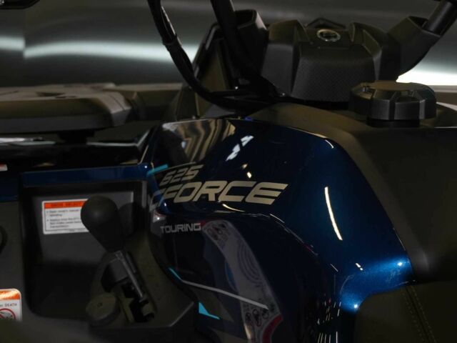 СФ мото CForce 625 Touring, объемом двигателя 0.58 л и пробегом 0 тыс. км за 10300 $, фото 14 на Automoto.ua