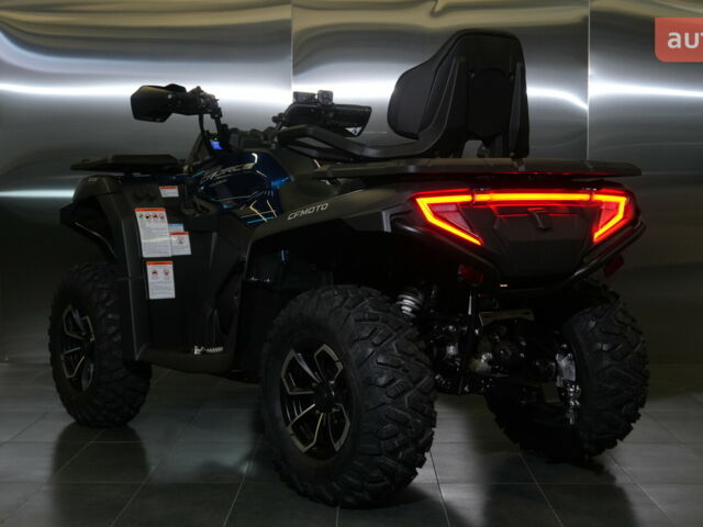 купити нове авто СФ мото CForce 625 Touring 2025 року від офіційного дилера Вояж Motorsports СФ мото фото