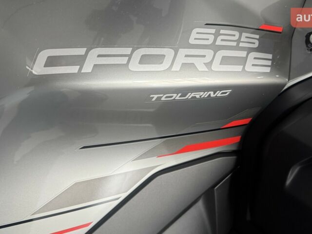 купить новое авто СФ мото CForce 625 Touring 2025 года от официального дилера Данил СФ мото фото