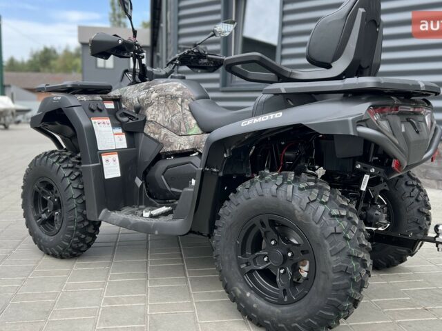 купить новое авто СФ мото CForce 625 Touring 2025 года от официального дилера Данил СФ мото фото