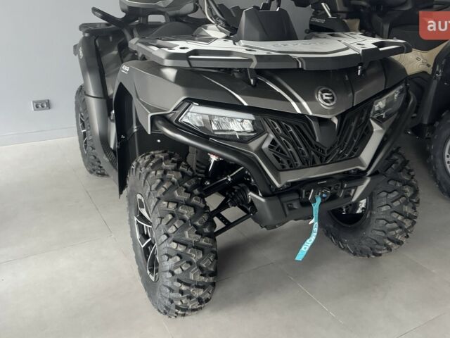 купить новое авто СФ мото CForce 625 Touring 2025 года от официального дилера Данил СФ мото фото