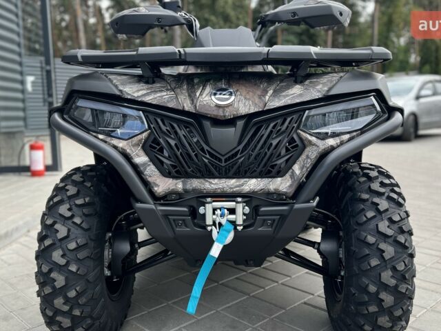 купить новое авто СФ мото CForce 625 Touring 2025 года от официального дилера Данил СФ мото фото