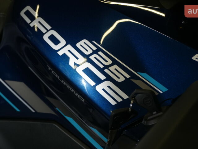 купити нове авто СФ мото CForce 625 Touring 2025 року від офіційного дилера Вояж Motorsports СФ мото фото
