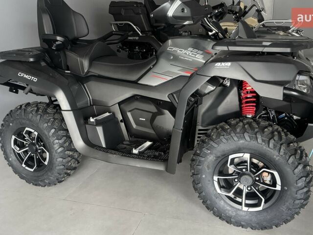 купить новое авто СФ мото CForce 625 Touring 2025 года от официального дилера Данил СФ мото фото