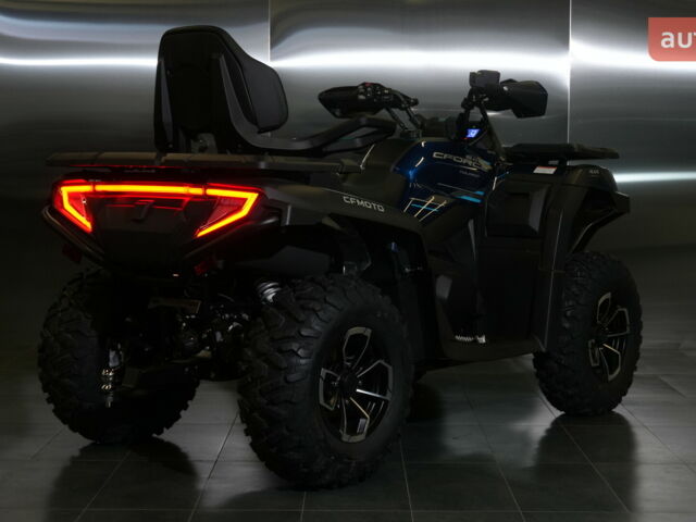 купити нове авто СФ мото CForce 625 Touring 2025 року від офіційного дилера Вояж Motorsports СФ мото фото