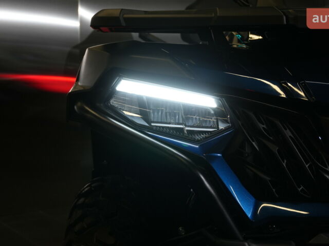 купити нове авто СФ мото CForce 625 Touring 2025 року від офіційного дилера Вояж Motorsports СФ мото фото