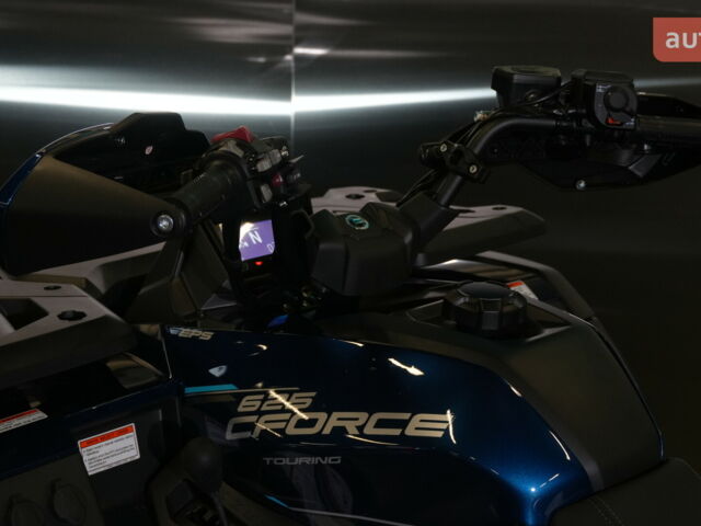 купити нове авто СФ мото CForce 625 Touring 2025 року від офіційного дилера Вояж Motorsports СФ мото фото