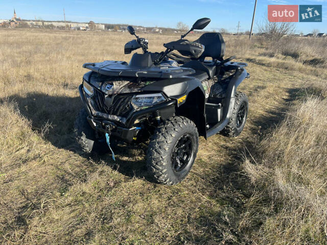 СФ мото CForce 625 Touring, объемом двигателя 0.6 л и пробегом 5 тыс. км за 7800 $, фото 2 на Automoto.ua