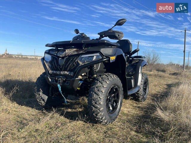 СФ мото CForce 625 Touring, объемом двигателя 0.6 л и пробегом 5 тыс. км за 7800 $, фото 3 на Automoto.ua