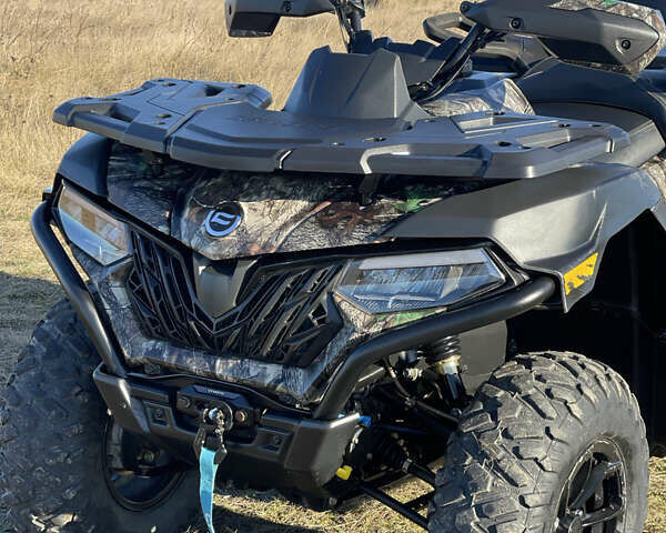 СФ мото CForce 625 Touring, объемом двигателя 0.6 л и пробегом 5 тыс. км за 7800 $, фото 12 на Automoto.ua