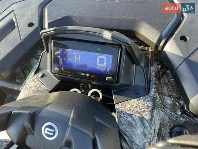 СФ мото CForce 625 Touring, объемом двигателя 0.6 л и пробегом 5 тыс. км за 7800 $, фото 5 на Automoto.ua