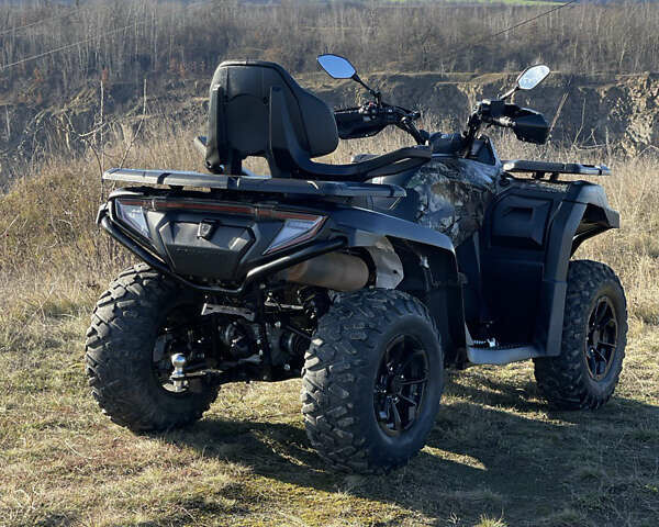 СФ мото CForce 625 Touring, объемом двигателя 0.6 л и пробегом 5 тыс. км за 7800 $, фото 11 на Automoto.ua