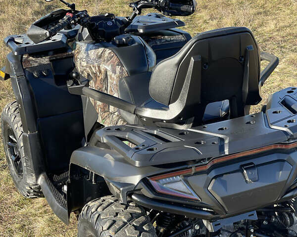 СФ мото CForce 625 Touring, объемом двигателя 0.6 л и пробегом 5 тыс. км за 7800 $, фото 13 на Automoto.ua