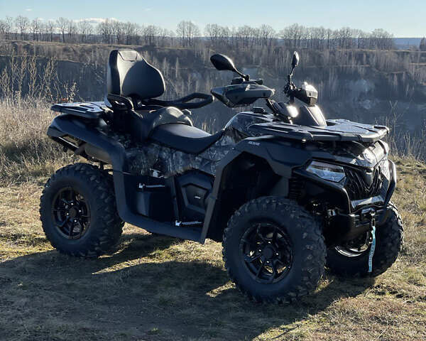 СФ мото CForce 625 Touring, объемом двигателя 0.6 л и пробегом 5 тыс. км за 7800 $, фото 7 на Automoto.ua