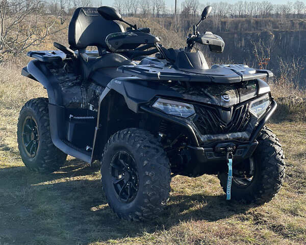 СФ мото CForce 625 Touring, объемом двигателя 0.6 л и пробегом 5 тыс. км за 7800 $, фото 9 на Automoto.ua