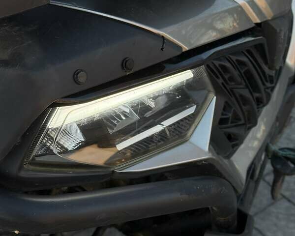 Серый СФ мото CForce 625 Touring, объемом двигателя 0 л и пробегом 5 тыс. км за 7399 $, фото 3 на Automoto.ua
