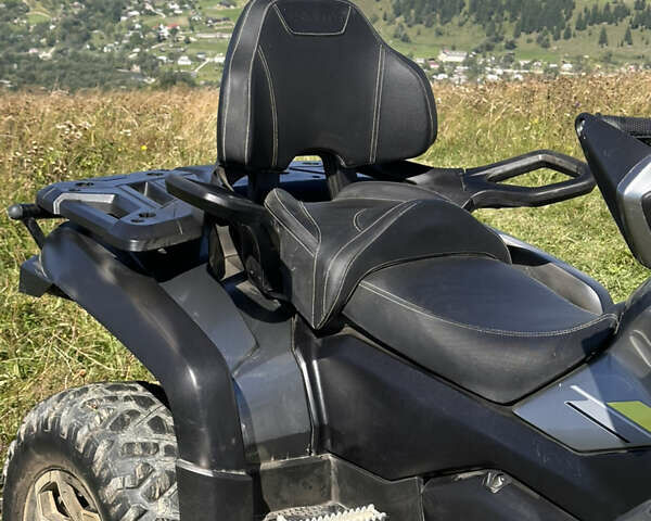 Серый СФ мото CForce 625 Touring, объемом двигателя 0.55 л и пробегом 5 тыс. км за 7500 $, фото 13 на Automoto.ua