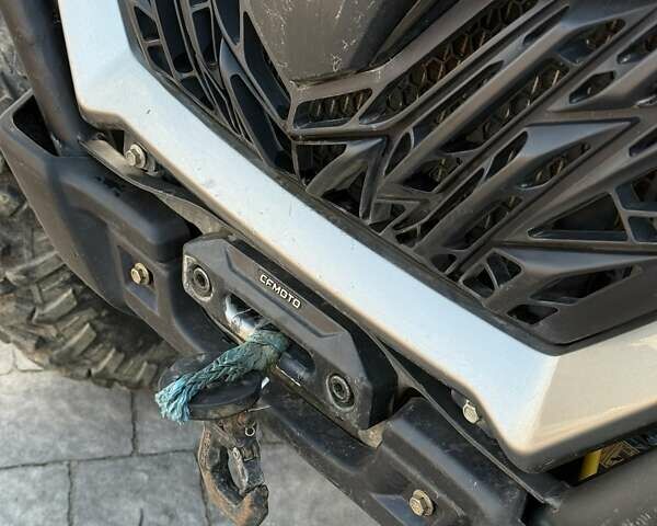 Серый СФ мото CForce 625 Touring, объемом двигателя 0 л и пробегом 5 тыс. км за 7399 $, фото 2 на Automoto.ua