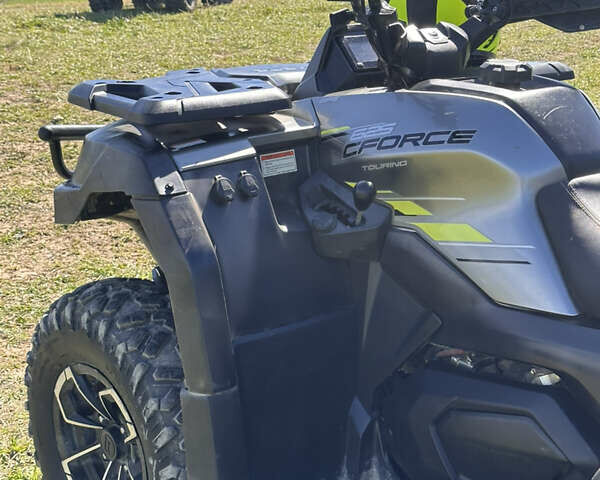 Серый СФ мото CForce 625 Touring, объемом двигателя 0.55 л и пробегом 5 тыс. км за 7500 $, фото 8 на Automoto.ua