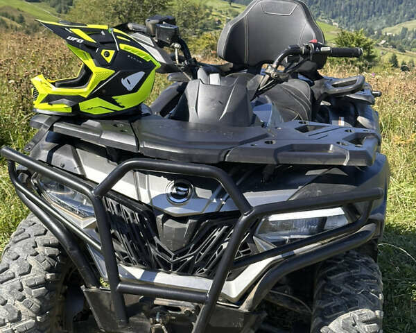 Серый СФ мото CForce 625 Touring, объемом двигателя 0.55 л и пробегом 5 тыс. км за 7500 $, фото 1 на Automoto.ua